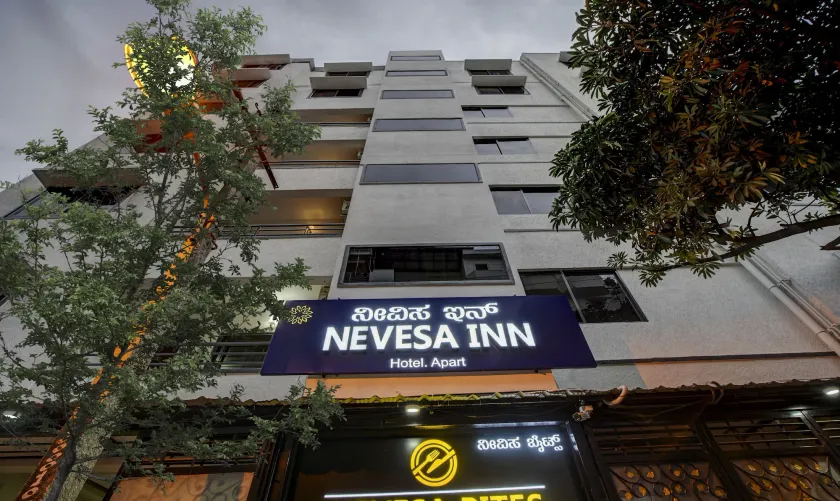 Hotel Nevesa Inn - Image 1