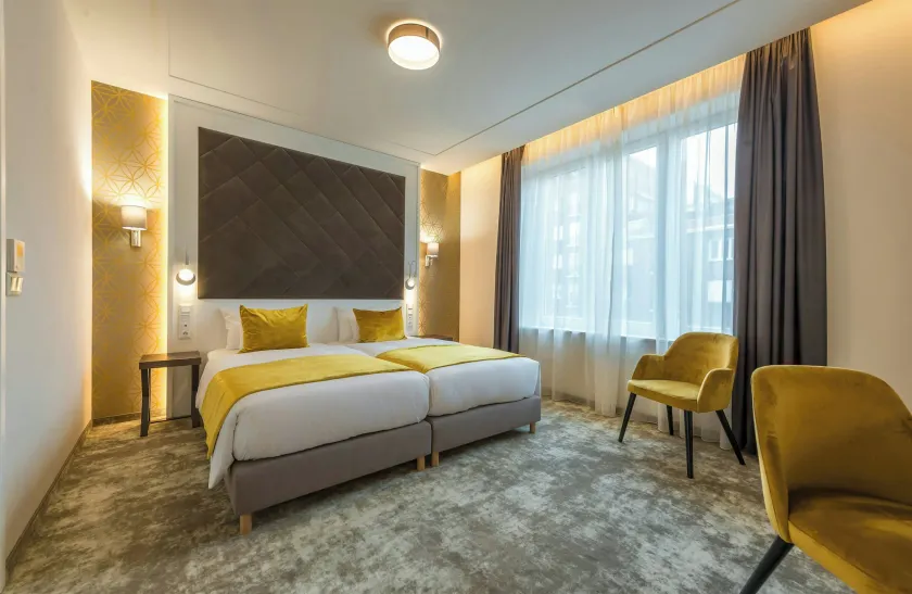 Leonardo Boutique Hotel Budapest M-Square - Image 1