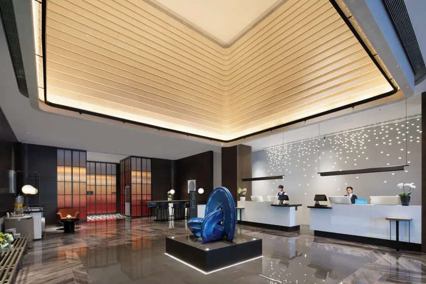 Hampton by Hilton Jingdezhen Fuliang - Hall