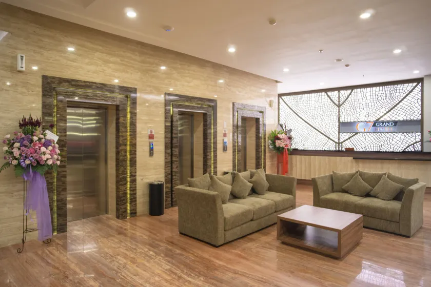 Grand G7 Hotel Kemayoran - Image 1