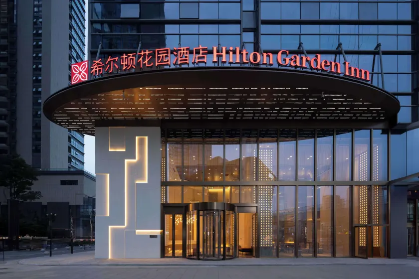 Hilton Garden Inn Chengdu Chenghua - Image 1