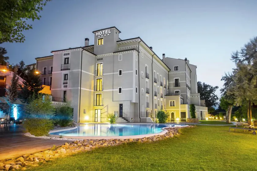 Hotel Balneario Alhama de Aragón - Image 1