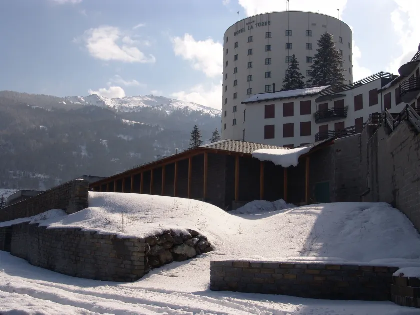 Grand'Hotel La Torre - Image 1