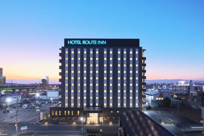 Hotel Route Inn Ginan -Kokudo 21 Gou- - Image 1