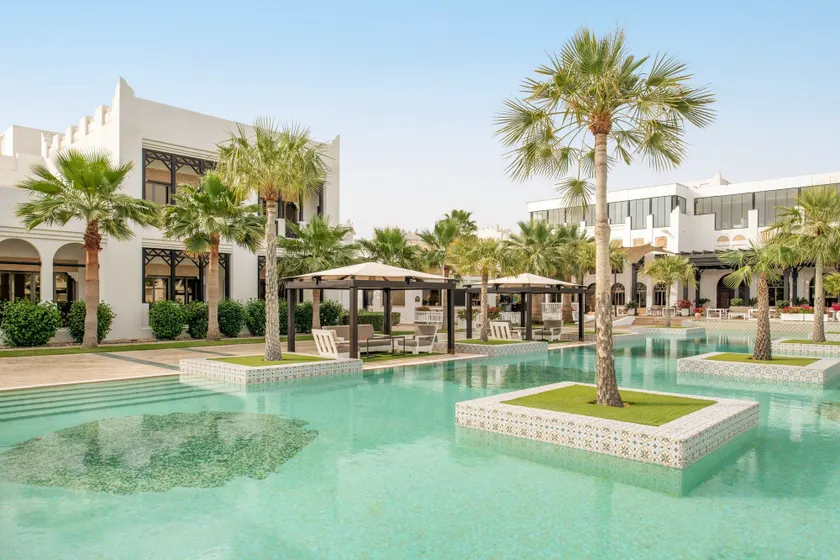 Sharq Village & Spa, a Ritz-Carlton Hotel - Image 1