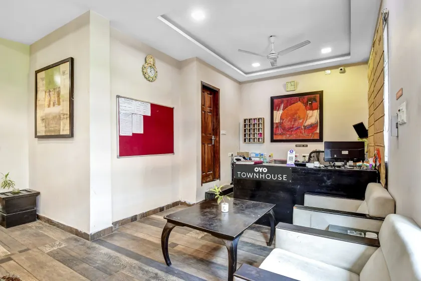 Super Townhouse All In One - Hall