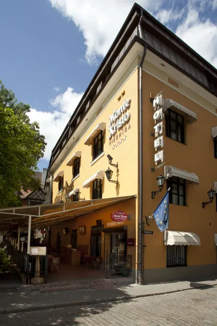 Boutique Hotel Monte Kristo - Image 1