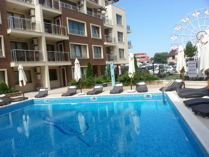 Menada Horyzont Apartments - Image 1