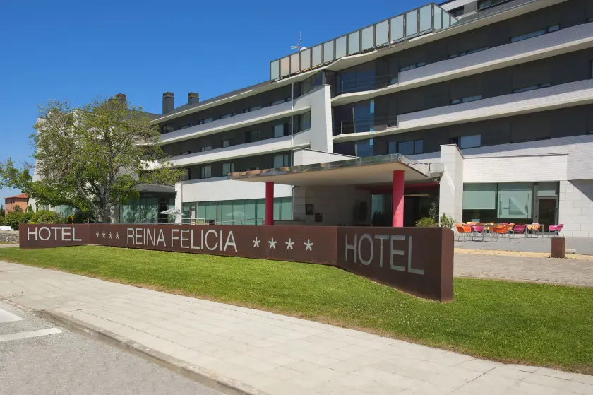 Eurostars Reina Felicia - Image 1