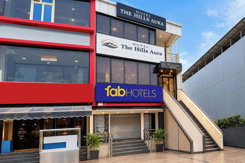 Hotel The Hills Aura - Image 1
