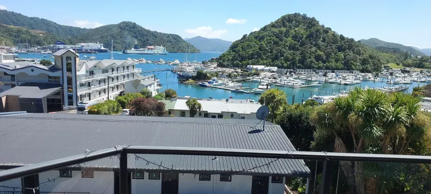 Harbour View Motel - Image 1