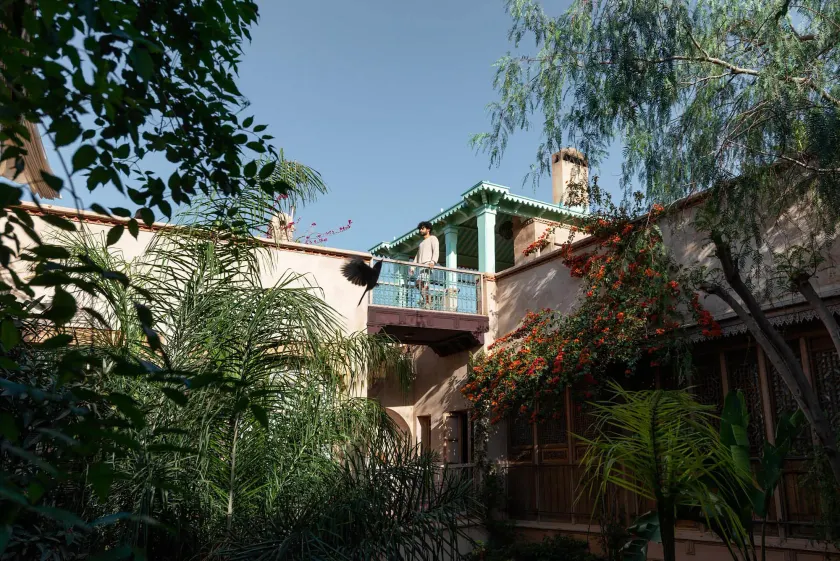 Riad Kbour & Chou - Image 1