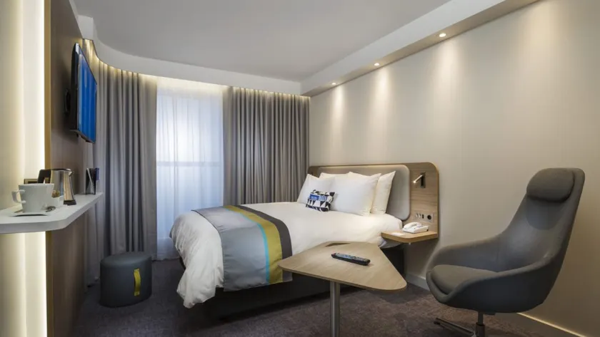 Holiday Inn Express Brussels - Airport by IHG - Rom
