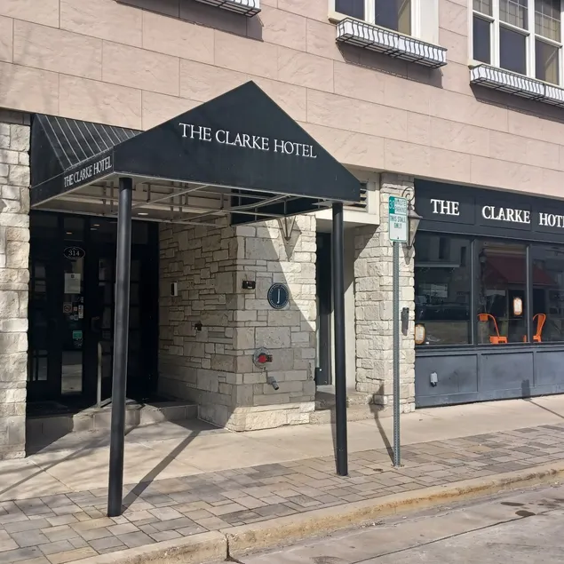 The Clarke Hotel - Image 1