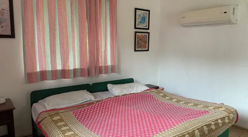 Camp Temgarh - Room