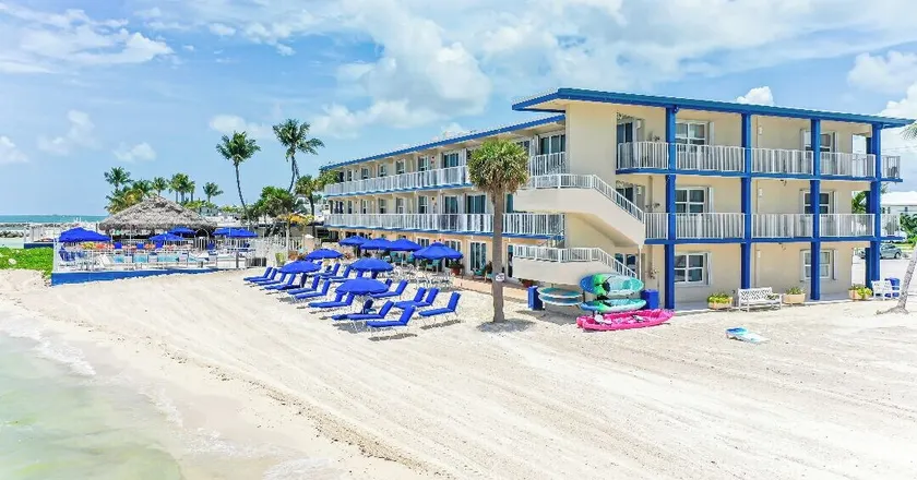 Glunz Ocean Beach Hotel and Resort - Image 1