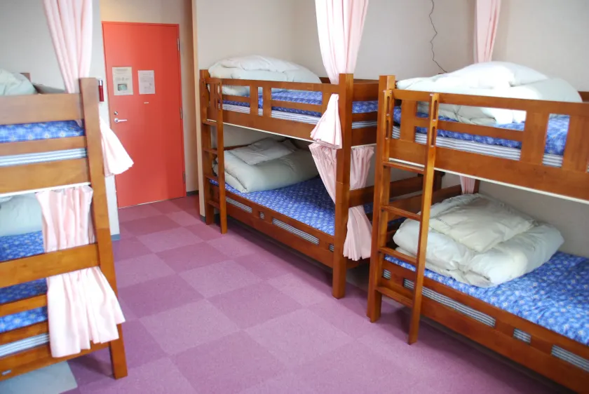 Osaka International Youth Hostel - Image 1