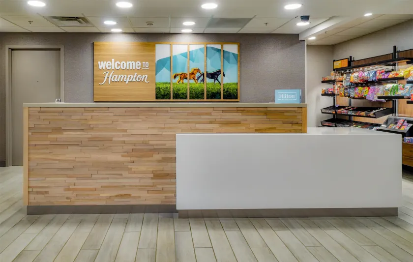 Hampton Inn & Suites Radcliff - Fort Knox - Image 1