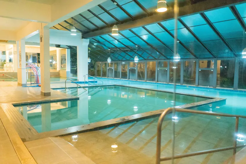 Aguas Mornas Palace Hotel - Image 1