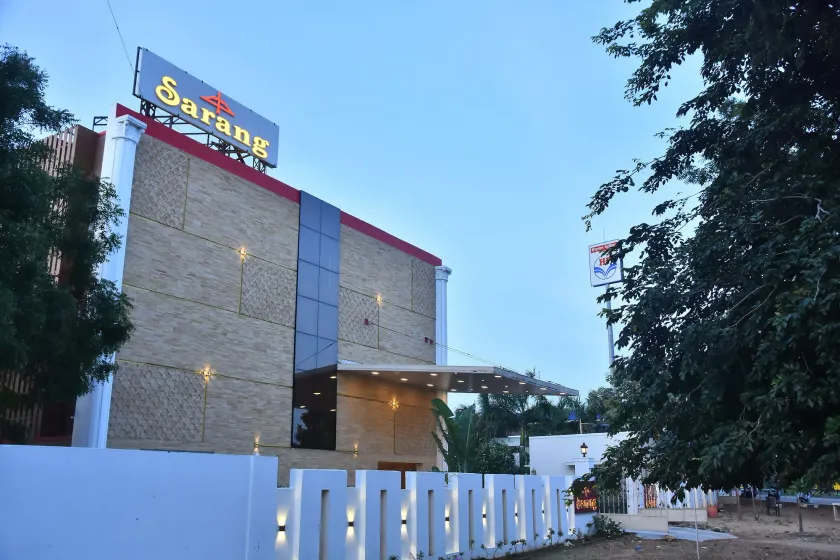 juSTa Sarang, Rameswaram - Image 1