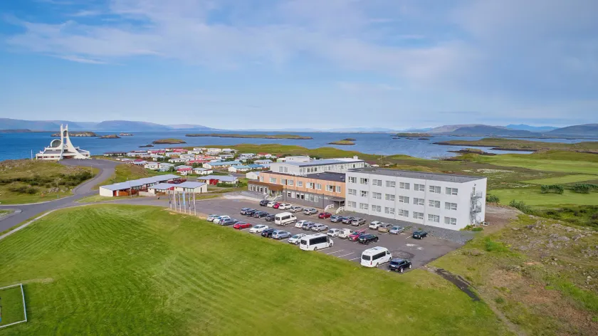 Fosshotel Stykkisholmur - Image 1
