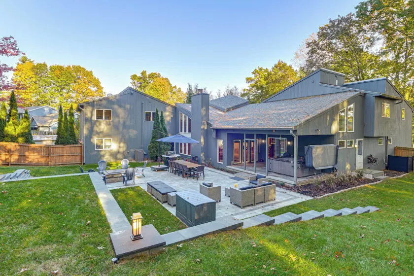 7 Mi to Skiing: Lake George Home w/ Large Patio - Image 1