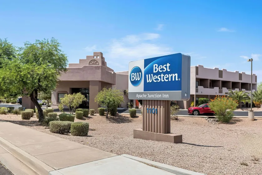 Best Western Apache Junction Inn - Image 1