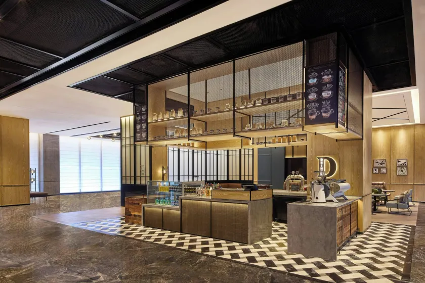 Four Points by Sheraton Wuxi Liangxi - Image 1