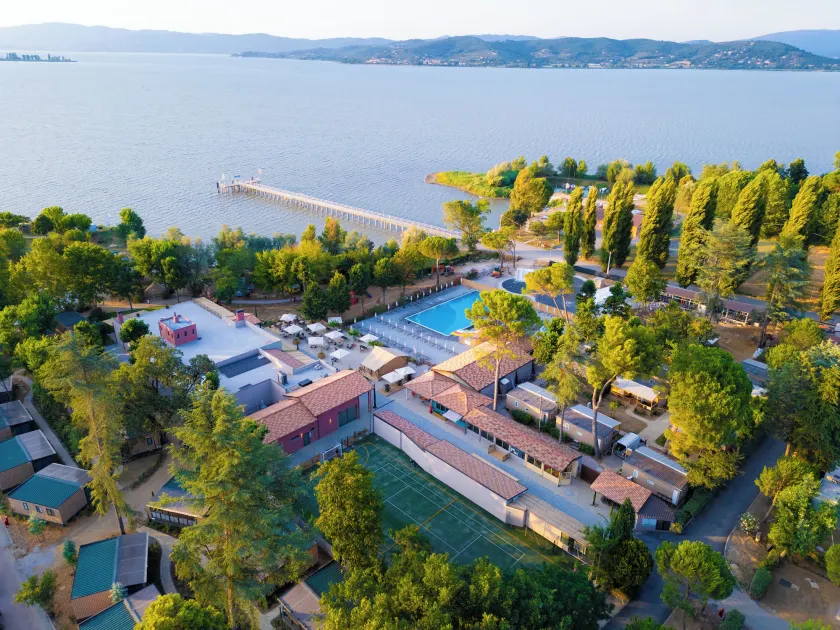 Trasimeno Glamping Resort - Image 1