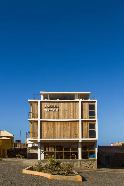 Aquiles Eco Hotel - Image 1