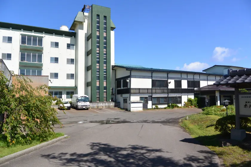 Hotel Shiiya - Image 1