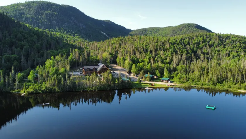 Auberge Boréale de Charlevoix - Image 1