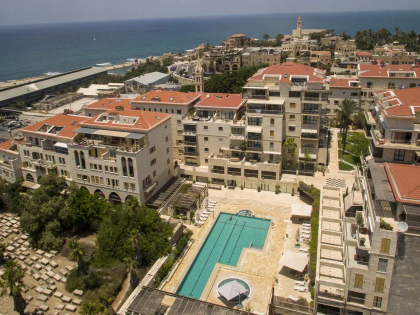 Andromeda Hill apartments & Spa - Image 1