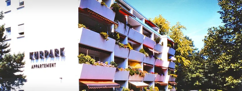 Apartment am Kurpark - Image 1