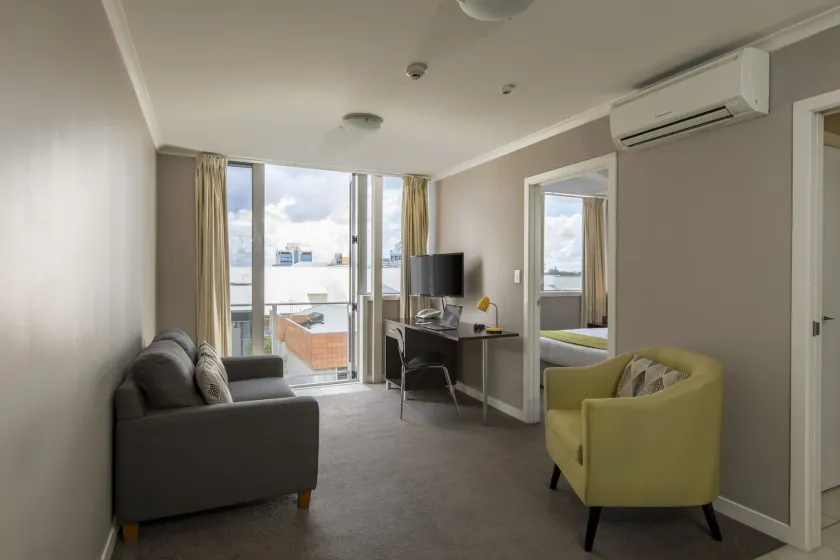 Quest On Ward Serviced Apartments - Image 1