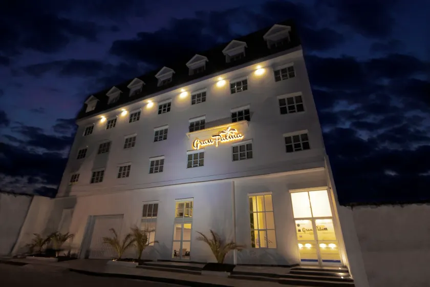 Hotel Gran Palma Huancayo - Image 1