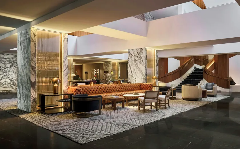 Four Seasons Hotel Houston - Image 1