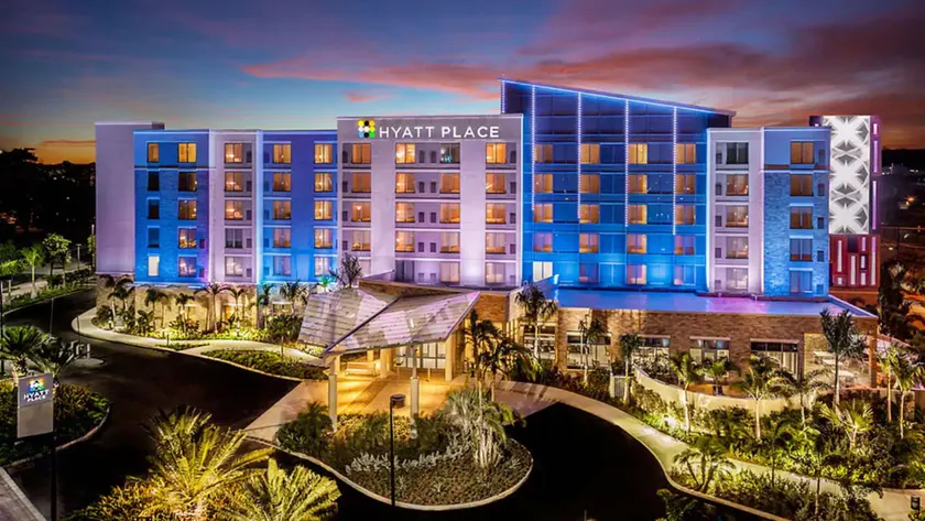 Hyatt Place San Juan - Image 1
