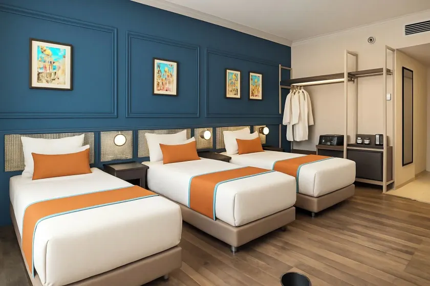 Kuala Lumpur International Hotel - Image 1