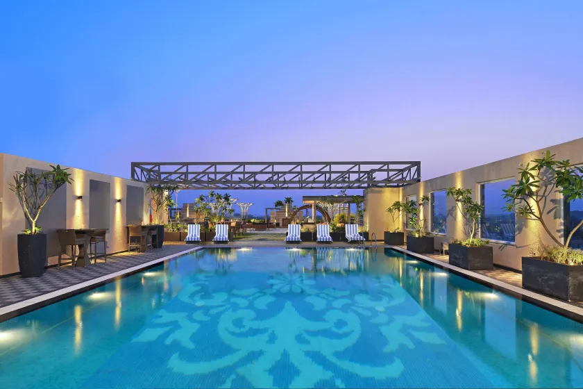 Radisson Chandigarh Zirakpur - Image 1