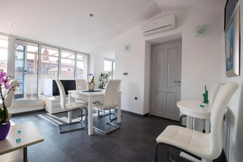 Apartment Four tower - Image 1