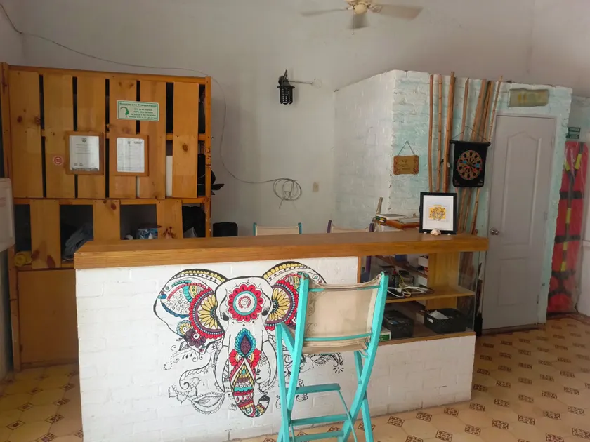 Hostal Españolete - Reception