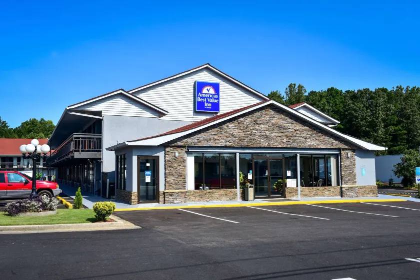 Americas Best Value Inn Douglasville - Image 1