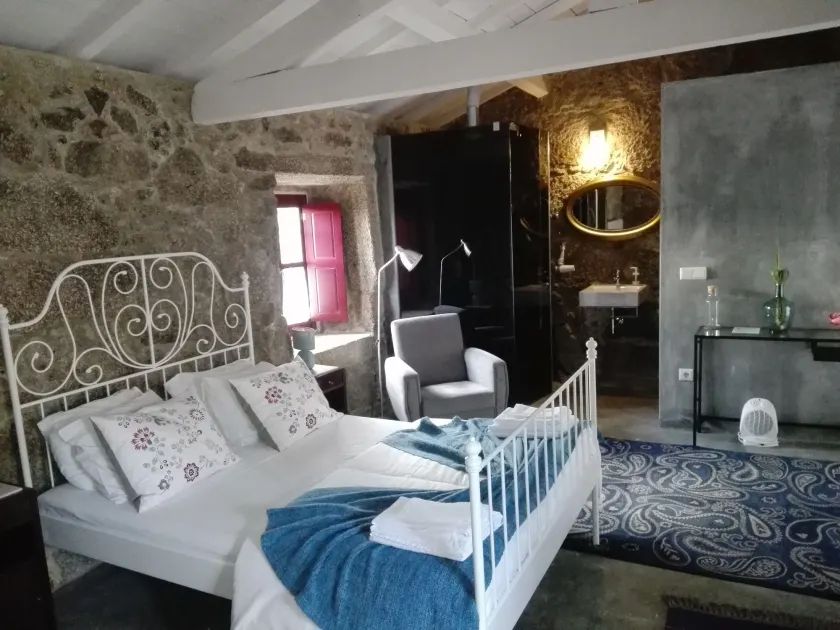 Casas da Quinta da Cancela - Chambre