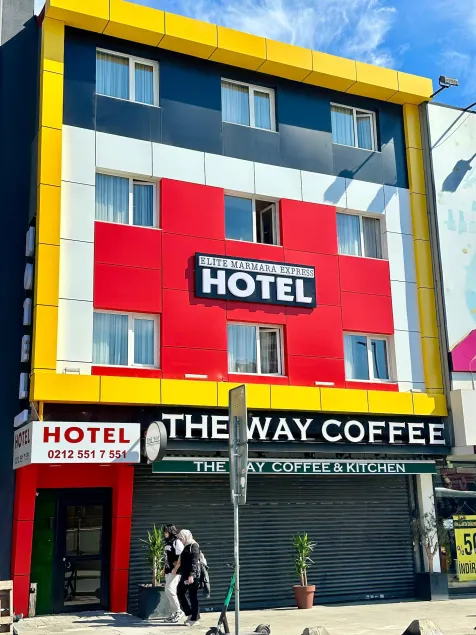 Elite Marmara Express Otel - Image 1