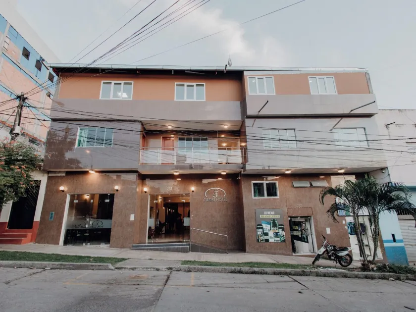 Tariri Hotel - Image 1