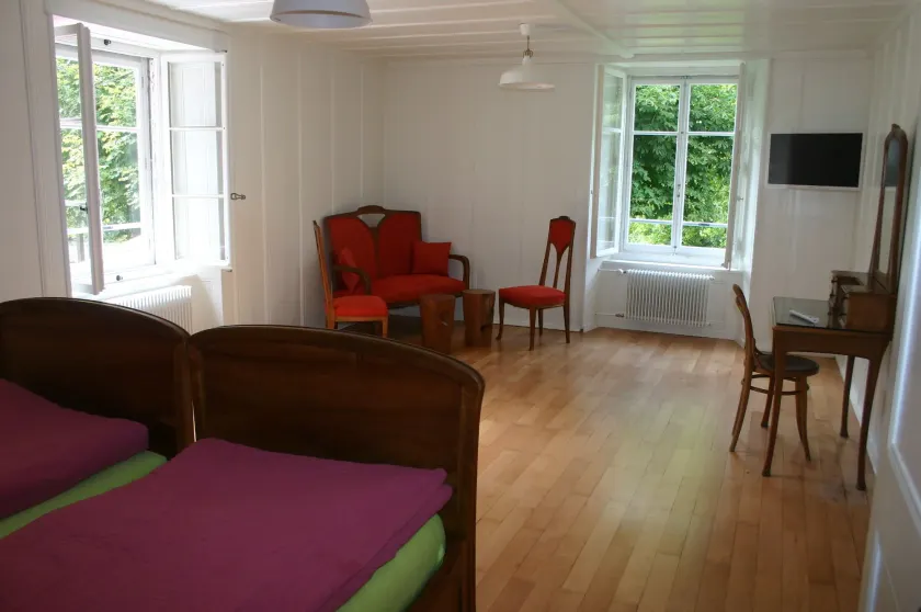 Hôtel de la Truite - Image 1