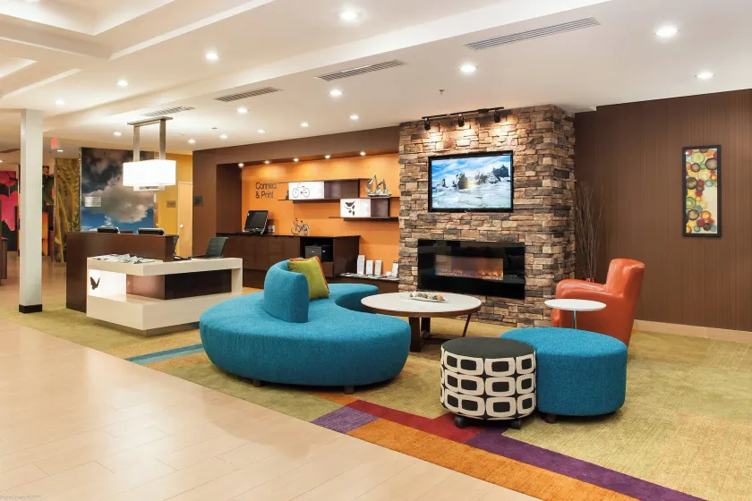 Fairfield Inn & Suites by Marriott Vernon - Image 1