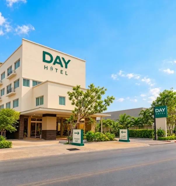 Day Hotel Khon Kaen - Image 1