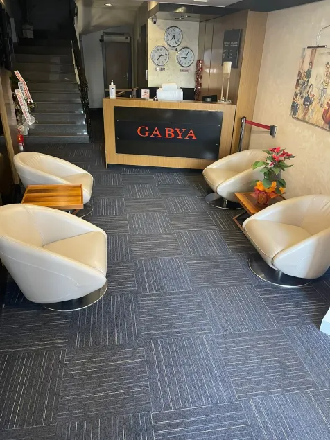 Gabya Hotel - Reception